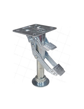 Patas de fijación RETRACTABLE PARA Rotante DIÁMETRO 200 MM - FOOTELEVATOR 200