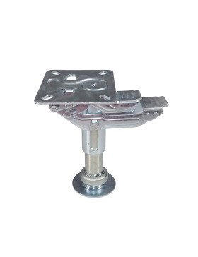 Patas de fijación RETRACTABLE PARA Rotante DIÁMETRO 200 MM - FOOTELEVATOR 200