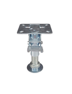 Patas de fijación RETRACTABLE PARA Rotante DIÁMETRO 200 MM - FOOTELEVATOR 200