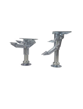 Patas de fijación RETRACTABLE PARA Rotante DIÁMETRO 200 MM - FOOTELEVATOR 200