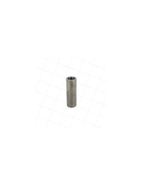 Espaciador ACERO DIÁMETRO 8 MM INTERIOR 12 MM EXTERIOR Y LONGITUD 36 MM - ENT8.12.36