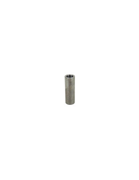 Espaciador ACERO DIÁMETRO 8 MM INTERIOR 12 MM EXTERIOR Y LONGITUD 36 MM - ENT8.12.36
