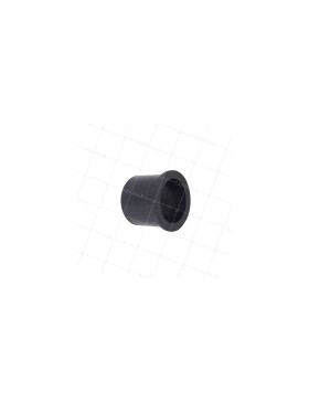EMBOUT PLÁSTICO PARA RUEDAS DE CARRETILLA PARA PASAR DE 37 A 30 MM • Caujolle