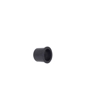 EMBOUT PLÁSTICO PARA RUEDAS DE CARRETILLA PARA PASAR DE 37 A 30 MM