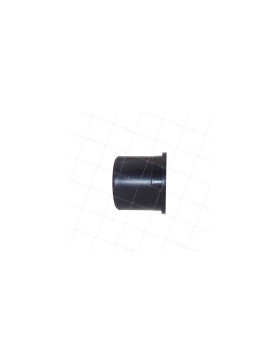 EMBOUT PLÁSTICO PARA RUEDAS DE CARRETILLA PARA PASAR DE 37 A 30 MM
