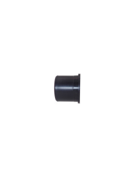 EMBOUT PLÁSTICO PARA RUEDAS DE CARRETILLA PARA PASAR DE 37 A 30 MM