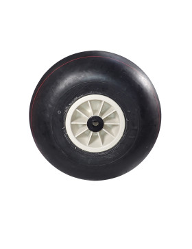 RUEDA DE PLAYA BAJA PRESIÓN GIGANTE DIÁMETRO 545 CARGA 380 KG EJE 25 MM - Rueda BALÓN 21 PULGADAS (21 x 12.00-8)