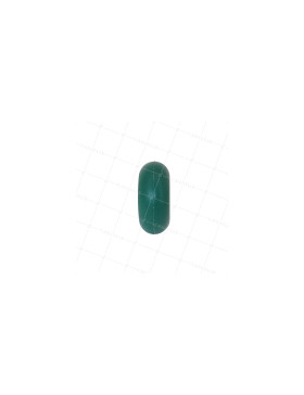Rueda SURMOULADO BOMBÉ EN POLIURETANO DIÁMETRO 50 MM CARGA 100 KG EJE 10 MM
