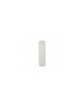 Rueda DE GUIADO EN NYLON PARA VITRINA DIÁMETRO 65 MM CARGA 100 KG EJE 17 MM