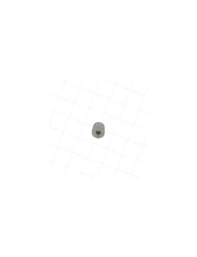 Rueda DE ACERO ZINCADO DIÁMETRO 16 MM - GAL86-16 AZ