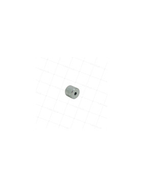 Rueda DE ACERO ZINCADO DIÁMETRO 20MM - GAL86-20 AZ • Caujolle