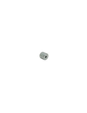 Rueda ACERO GALVANIZADO DIÁMETRO 20MM - GAL86-20 AZ