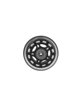 RUEDA PARA ROLLER DE 72 MM DE DIÁMETRO 40 KG DE CARGA Y UN EJE DE 8 MM