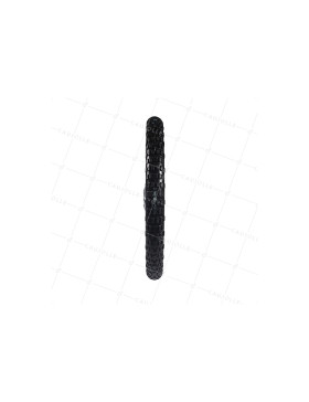 Rueda PARA Remolque DE BICICLETA 20'' INDESTRUCTIBLE CON RADIOS METÁLICOS DIÁMETRO 530MM EJE 15 MM - S5000T INC