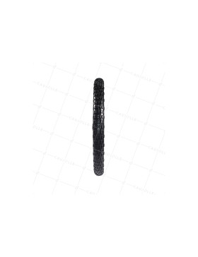 Rueda PARA Remolque DE BICICLETA 20" INDESTRUCTIBLE LLANTA DE PLÁSTICO DIÁMETRO 530MM EJE 15MM - S5000P INC