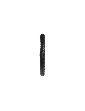 Rueda PARA Remolque DE BICICLETA 20" INDESTRUCTIBLE LLANTA DE PLÁSTICO DIÁMETRO 530MM EJE 15MM - S5000P INC
