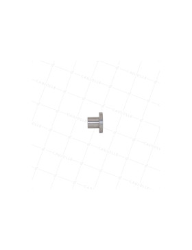 RÉDUCTEUR PARA Rotante CON ORIFICIO CENTRAL PARA PASAR DE 12 MM A 10 MM INOX
