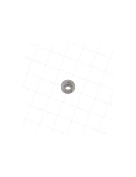 RÉDUCTEUR PARA Rotante CON ORIFICIO CENTRAL PARA PASAR DE 12 MM A 10 MM INOX