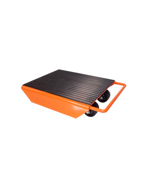 PLATAFORMA RODANTE DE ACERO 32x42CM CARGA 1000 KG