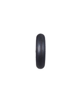 RUEDA DE CARRETILLA INFLADA DIÁMETRO 360 MM CARGA 150 KG PARA EJE DE 10 MM - S1006P 3.50/8 L10-100