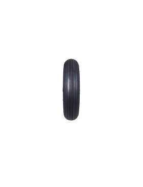 Rueda DE CARRETILLA INFLADA DIÁMETRO 360 MM CARGA 150 KG PARA EJE DE 14 MM - S1006P 3.50/8 L14-100