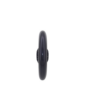 Rueda DE PATINETE DIÁMETRO 160 MM CARGA 80 KG EJE 8 MM - BLACK ROLLER 160