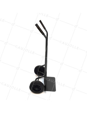 CARRETILLA CON PLIEGUE Y 2 RUEDAS COMPLETAS, CARGA DE 300 KG