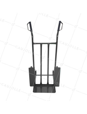 CARRETILLA PARA SUBIR ESCALERAS CON 3 RUEDAS CLÁSICAS, CARGA DE 200 KG