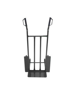 CARRETILLA PARA SUBIR ESCALERAS CON 3 RUEDAS CLÁSICAS, CARGA DE 200 KG