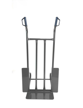 CARRETILLA PARA SUBIR ESCALERAS CON 3 RUEDAS QUE NO MANCHAN, CARGA DE 200 KG
