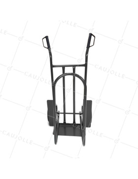CARRO DE LEÑA CON 2 RUEDAS IMPINCHABLES, CARGA DE 150 KG