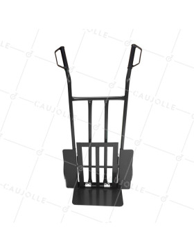CARRETILLA CON PLIEGUE Y 2 RUEDAS INFLADAS, CARGA DE 200 KG 