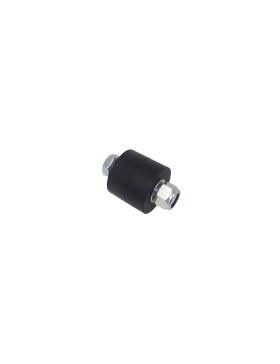 TOPE DE FIN DE RECORRIDO DE CAUCHO SUAVE DIÁMETRO 42 MM