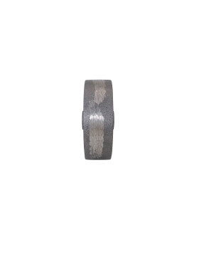 Rueda VINTAGE INDUSTRIAL SUAVE EN HIERRO FUNDIDO DIÁMETRO 100 MM EJE 10 MM CARGA 600 KG