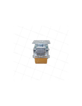 Rotante EXTRA-BBAJA CON FRENO CARGA FUERTE DIÁMETRO 50 MM ALTURA 72 MM CARGA 150 KG - SURB 50 PAF