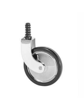 Rotante RETRO PARA MESA DE BAR 75 MM CARGA 30KG - ROULBAR 75