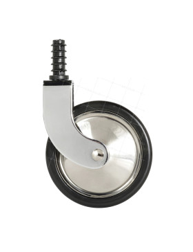 Rotante RETRO PARA MESA DE BAR 75 MM CARGA 30KG - ROULBAR 75