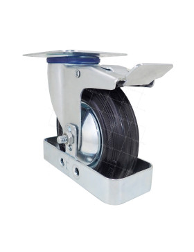 PROTEGE PIES PARA Rotantes DE DIÁMETRO 80 A 125 MM - PROTEGE PIES 80/125