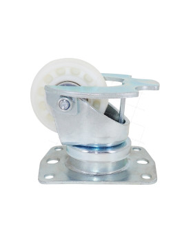 RUEDA GIRATORIA CON PROTECTOR DE PIES DIAMETO 70 MM CARGA 100 KG
