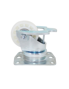 RUEDA GIRATORIA CON PROTECTOR DE PIES DIAMETO 70 MM CARGA 100 KG