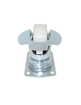 RUEDA GIRATORIA CON PROTECTOR DE PIES DIAMETO 70 MM CARGA 100 KG