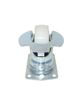 RUEDA GIRATORIA CON PROTECTOR DE PIES DIAMETO 70 MM CARGA 100 KG