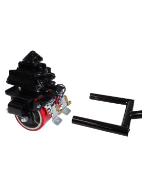 Rotante PARA CONTENEDOR DIÁMETRO 150 MM CARGA 2300 KG SISTEMA TWIST-LOCK