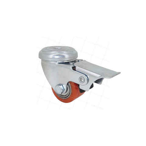 Rotante EXTRA-BBAJA CARGA FUERTE DIÁMETRO 35 MM CARGA 100KG FIJACIÓN DE 10 MM ALTURA 58 MM - SURB 35 OAF • Caujolle