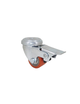 Rotante EXTRA-BBAJA CARGA FUERTE DIÁMETRO 35 MM CARGA 100KG FIJACIÓN DE 10 MM ALTURA 58 MM - SURB 35 OAF