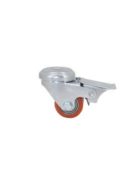Rotante EXTRA-BBAJA CARGA FUERTE DIÁMETRO 35 MM CARGA 100KG FIJACIÓN DE 10 MM ALTURA 58 MM - SURB 35 OAF