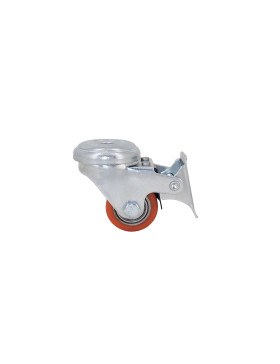 Rotante EXTRA-BBAJA CARGA FUERTE DIÁMETRO 35 MM CARGA 100KG FIJACIÓN DE 10 MM ALTURA 58 MM - SURB 35 OAF