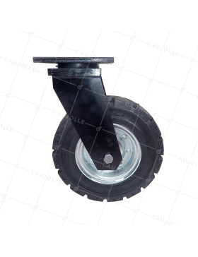 Rotante TODO TERRENO PARA OBSTÁCULO DIÁMETRO 406 MM CARGA 950 KG - SERIE TITAN PIV 406
