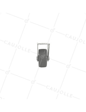 Rotante FIJA DE CAUCHO ECO DIÁMETRO 32MM CARGA 18KG - S17C32