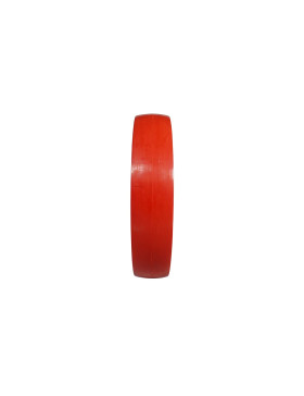 Rueda BI MATERIAL NYLON POLIURETANO ANTI RUIDOS DIÁMETRO 250 MM CARGA 1000 KG EJE 20 MM - S2450BP 250MB